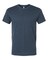 Next Level® Soft Triblend Crewneck Sort Sleeve Cotton T-Shirt